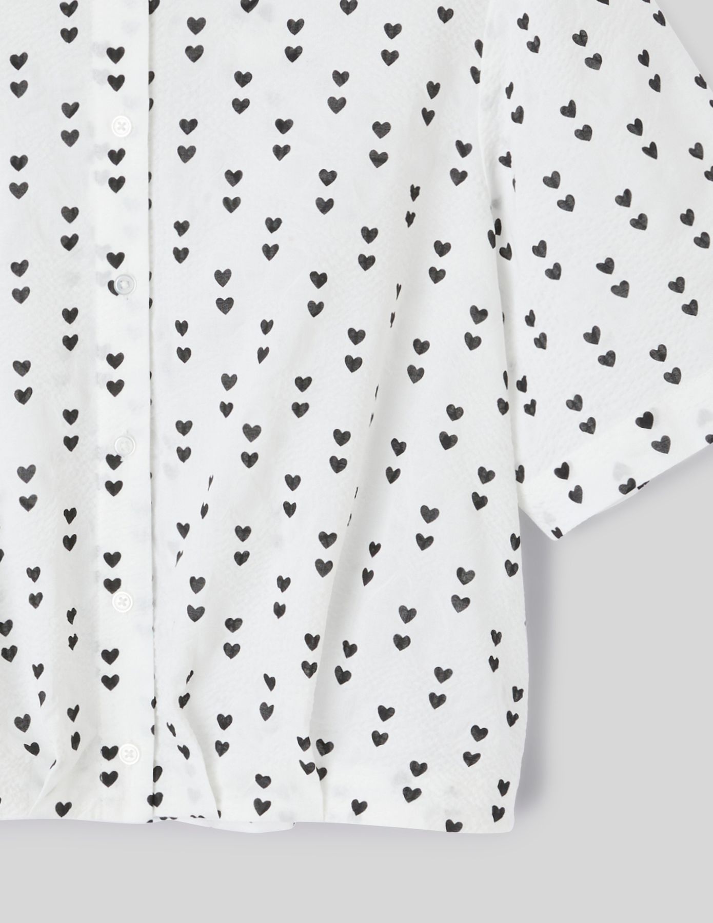 Chemise imprim&eacute;e