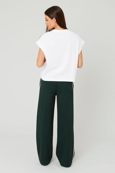 Pantalon de jogging à bandes