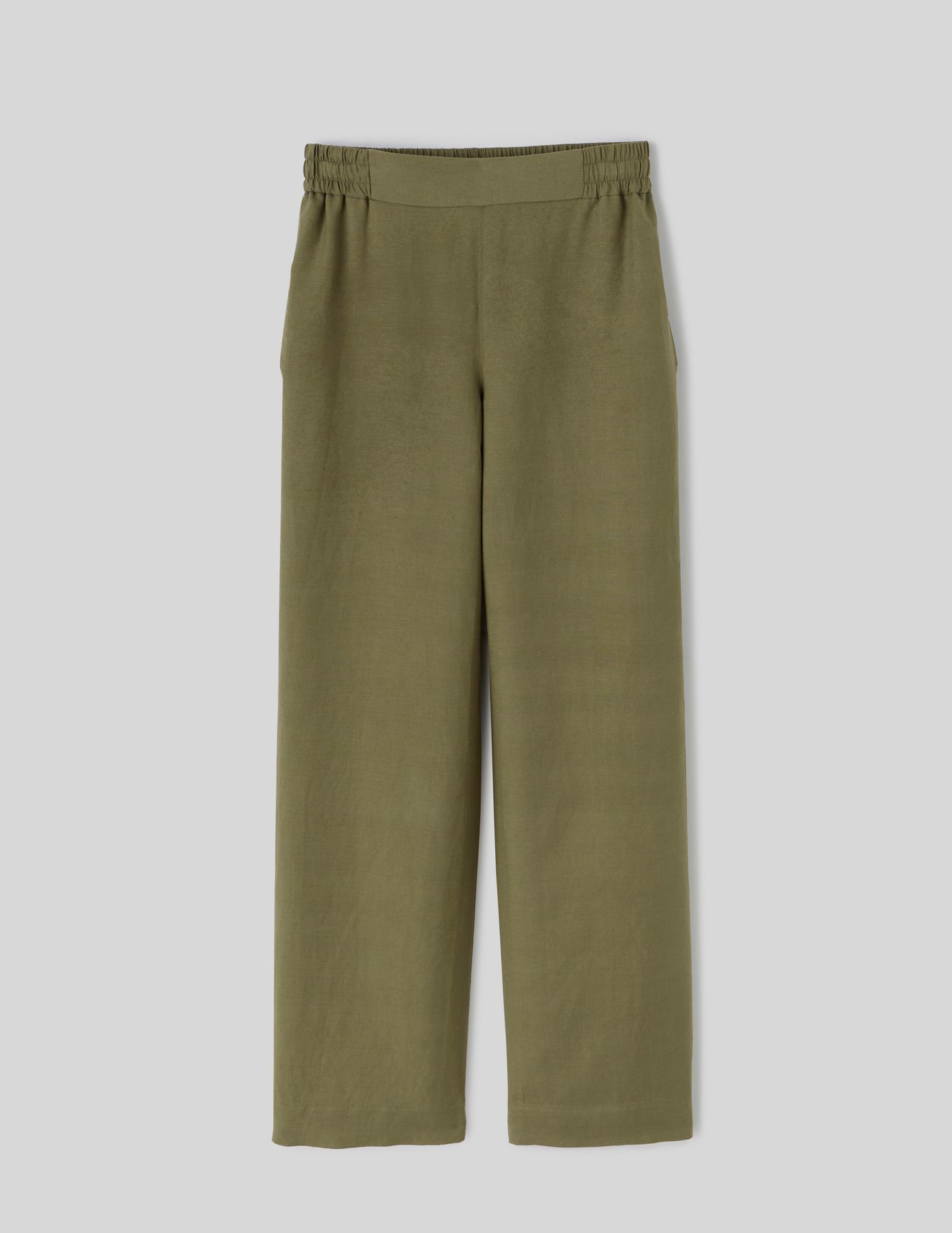 Pantalon en lin