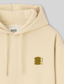 Sweat animation devant/dos