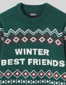 Pull jacquard