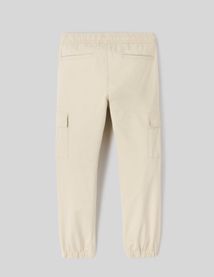 Pantalon Jogger cargo