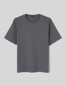 T-shirt basique loose premium
