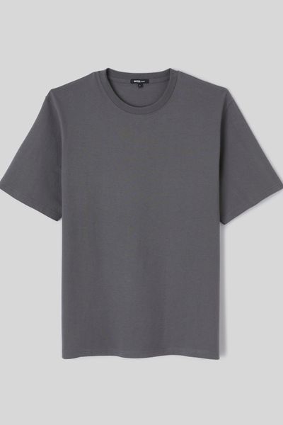 T-shirt basique loose premium