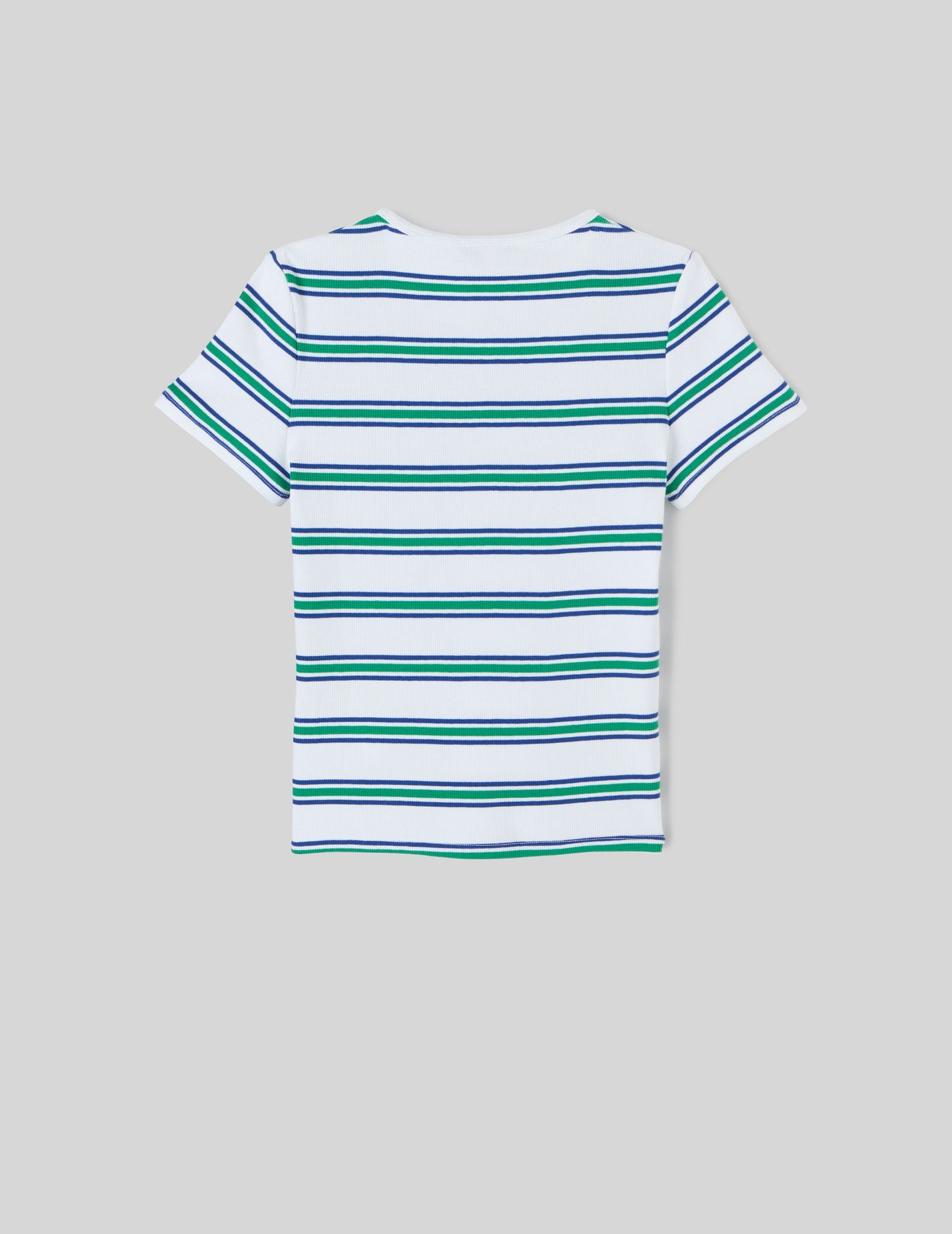 T-shirt rayé