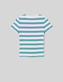 T-shirt rayé