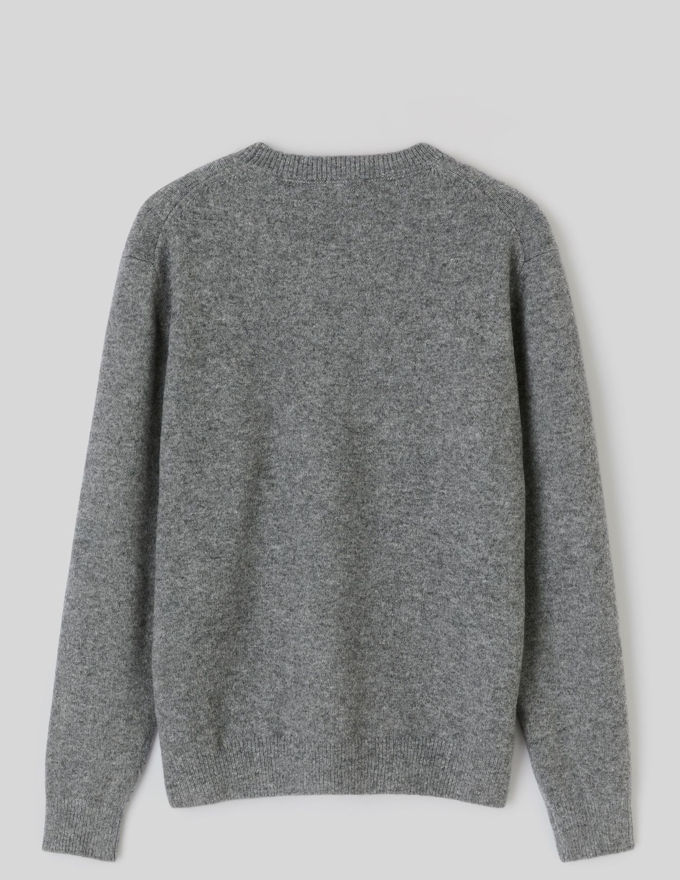 Pull col rond
