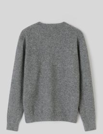 Pull col rond