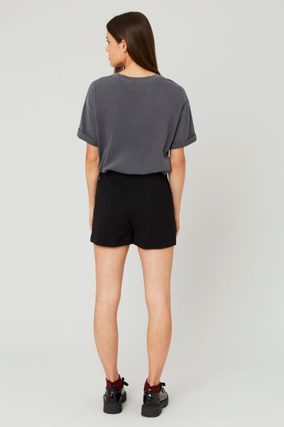 Jupe short en polyester recyclé