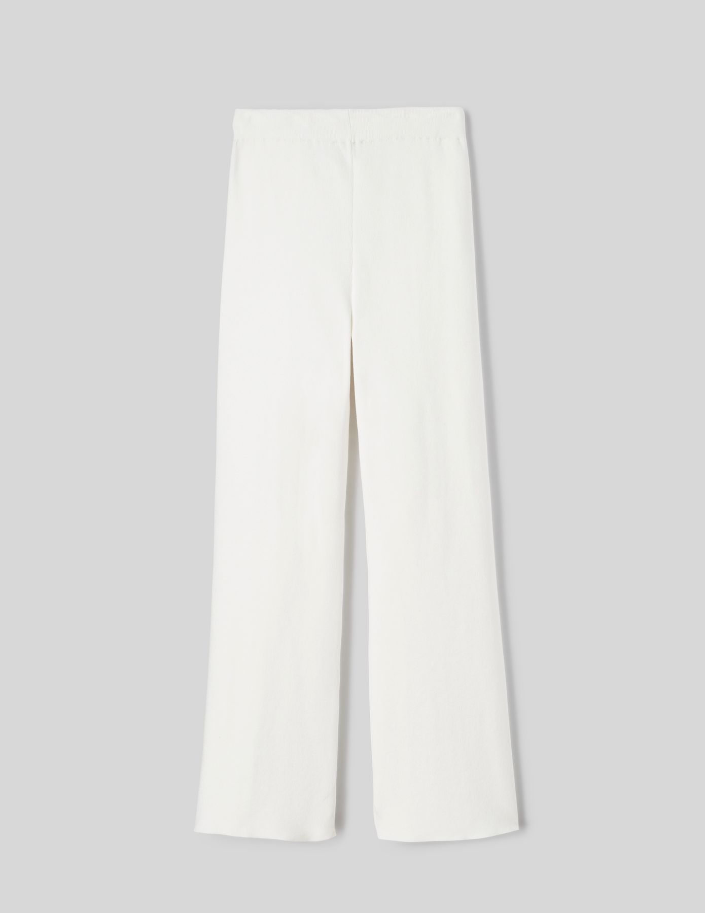 Pantalon maille tricot