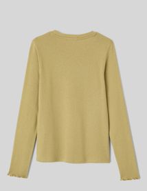 T-shirt col rond