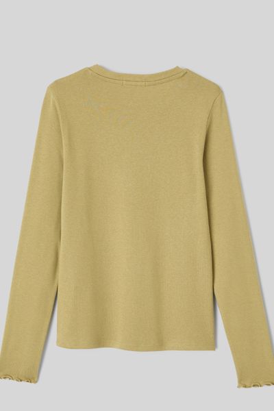 T-shirt col rond
