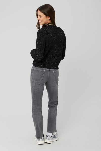 Gilet pailleté