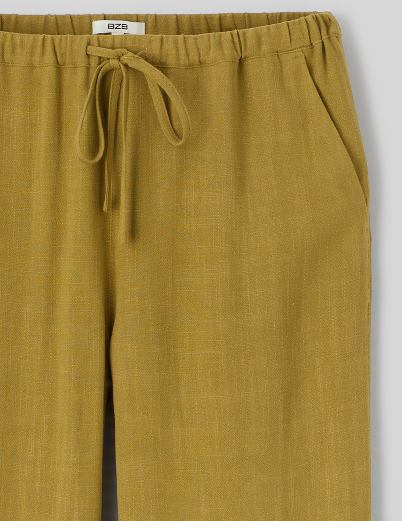 Pantalon fluide