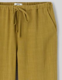 Pantalon fluide