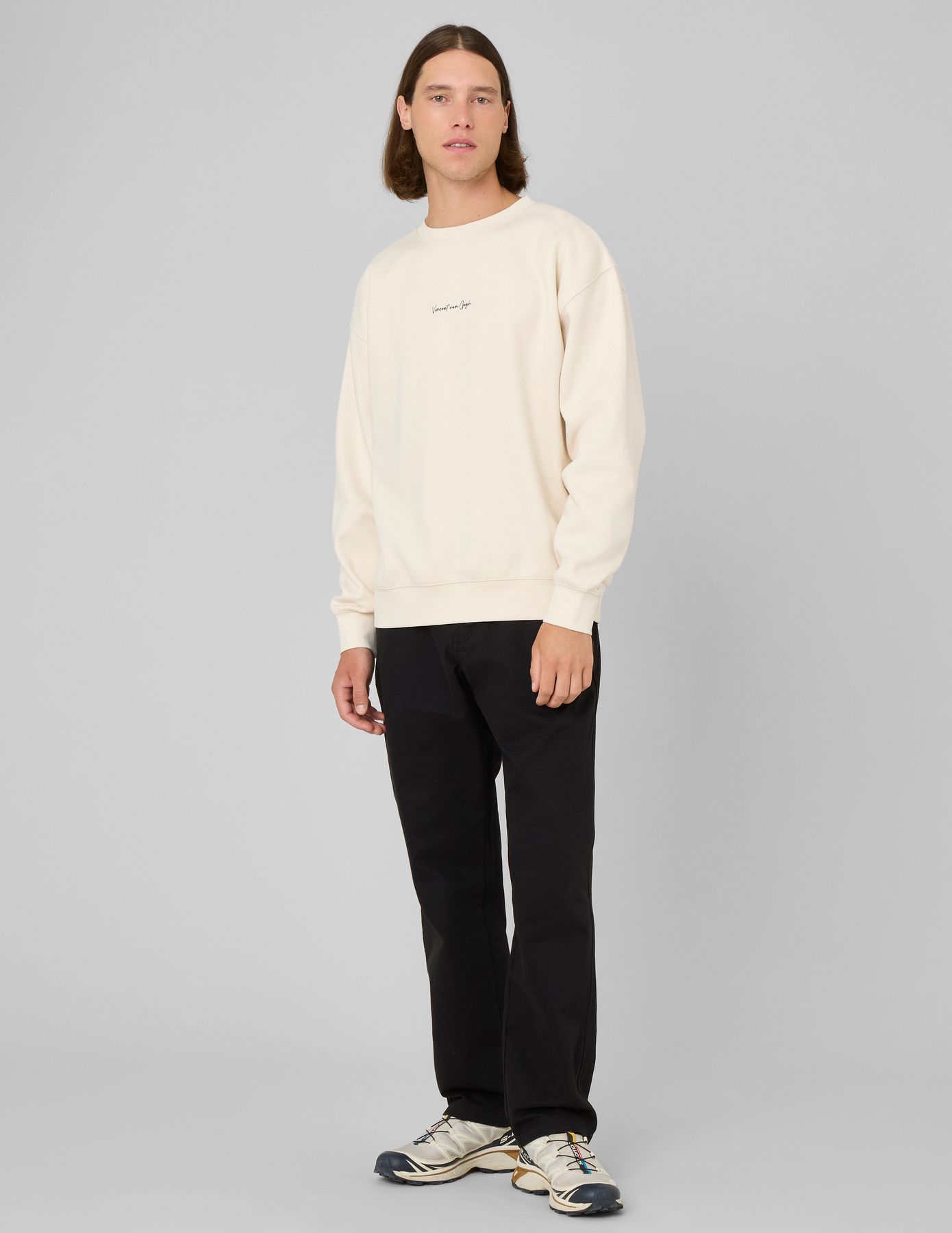 Sweat licence Van Gogh