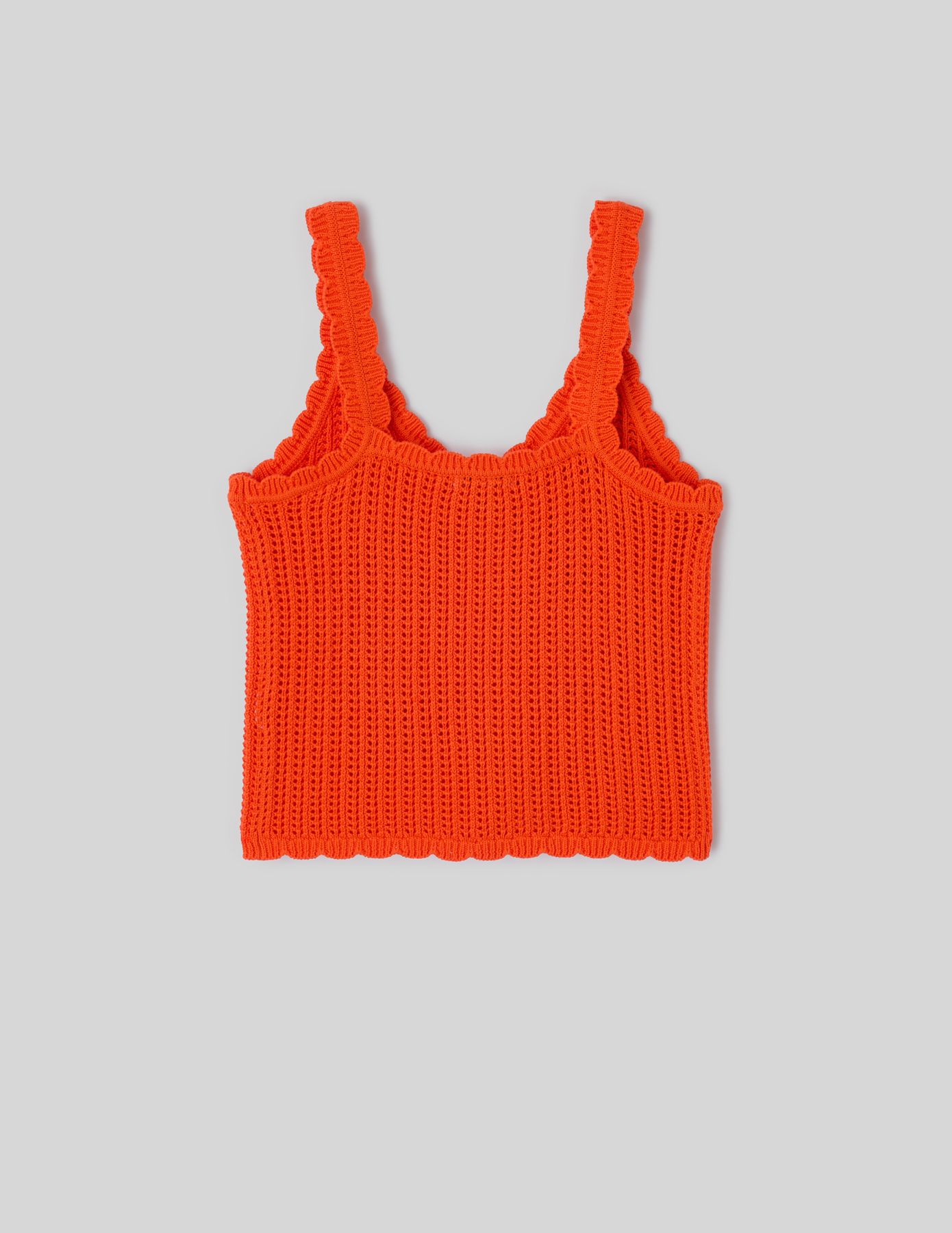 D&eacute;bardeur en crochet