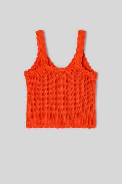 D&eacute;bardeur en crochet