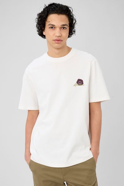 T-shirt imprim&eacute; devant/dos