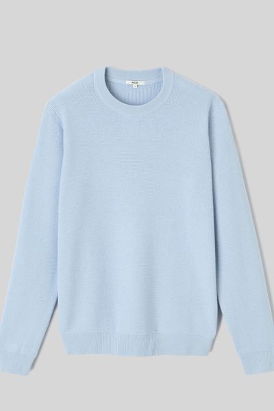 Pull mati&egrave;re fantaisie