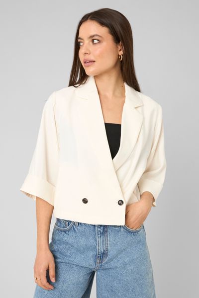 Veste fluide