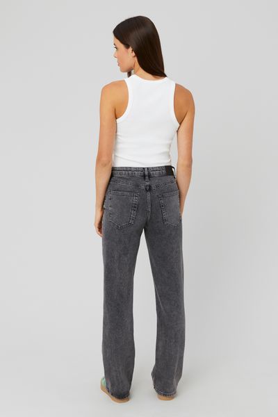 Jean straight taille standard