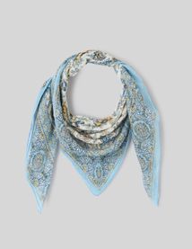 Foulard imprimé