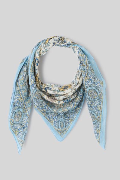 Foulard imprimé