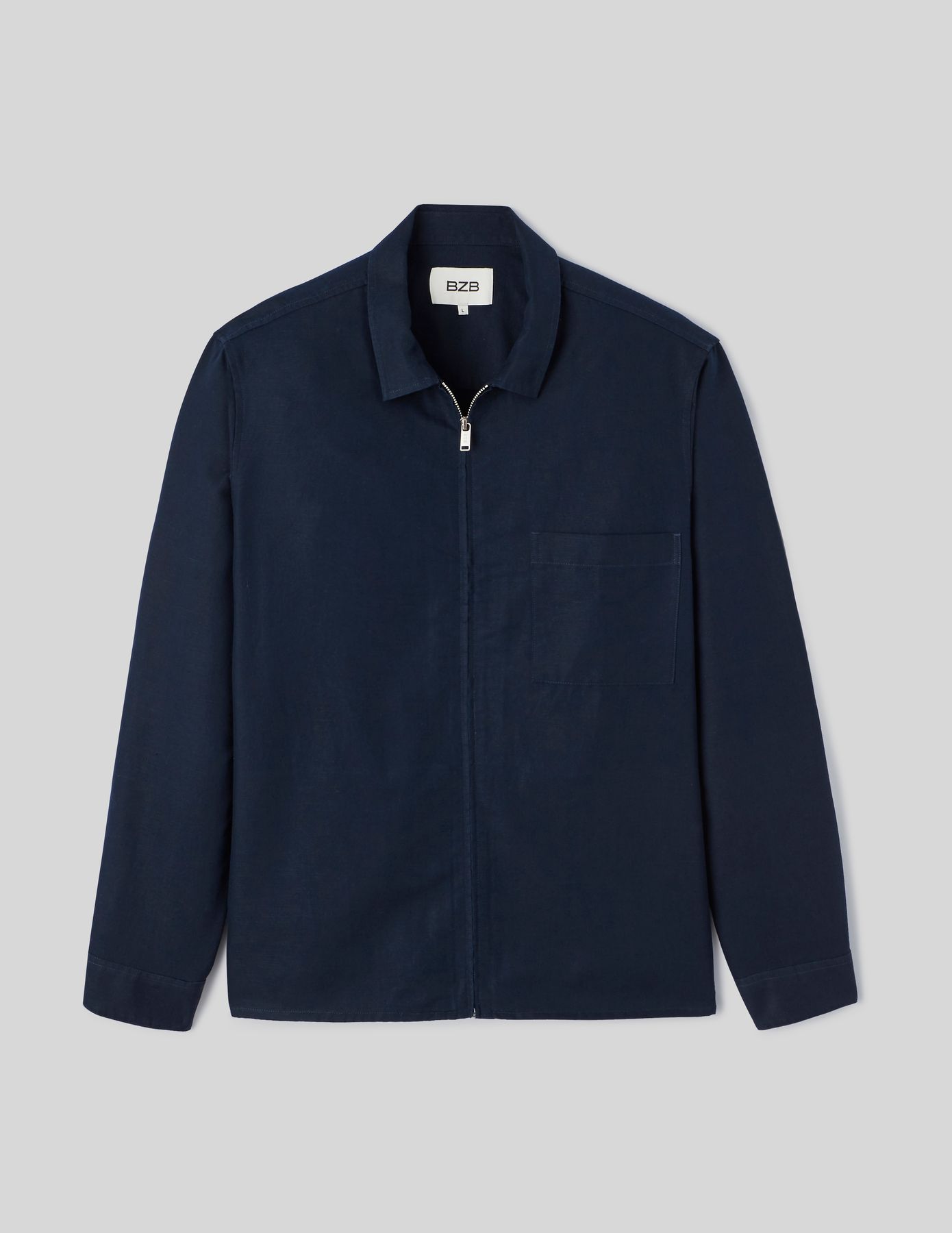 Veste zippée légère