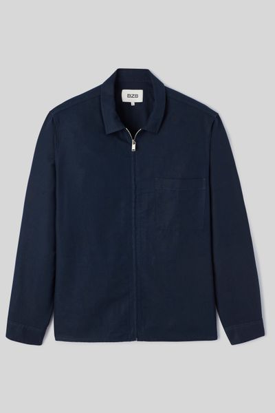 Veste zippée légère