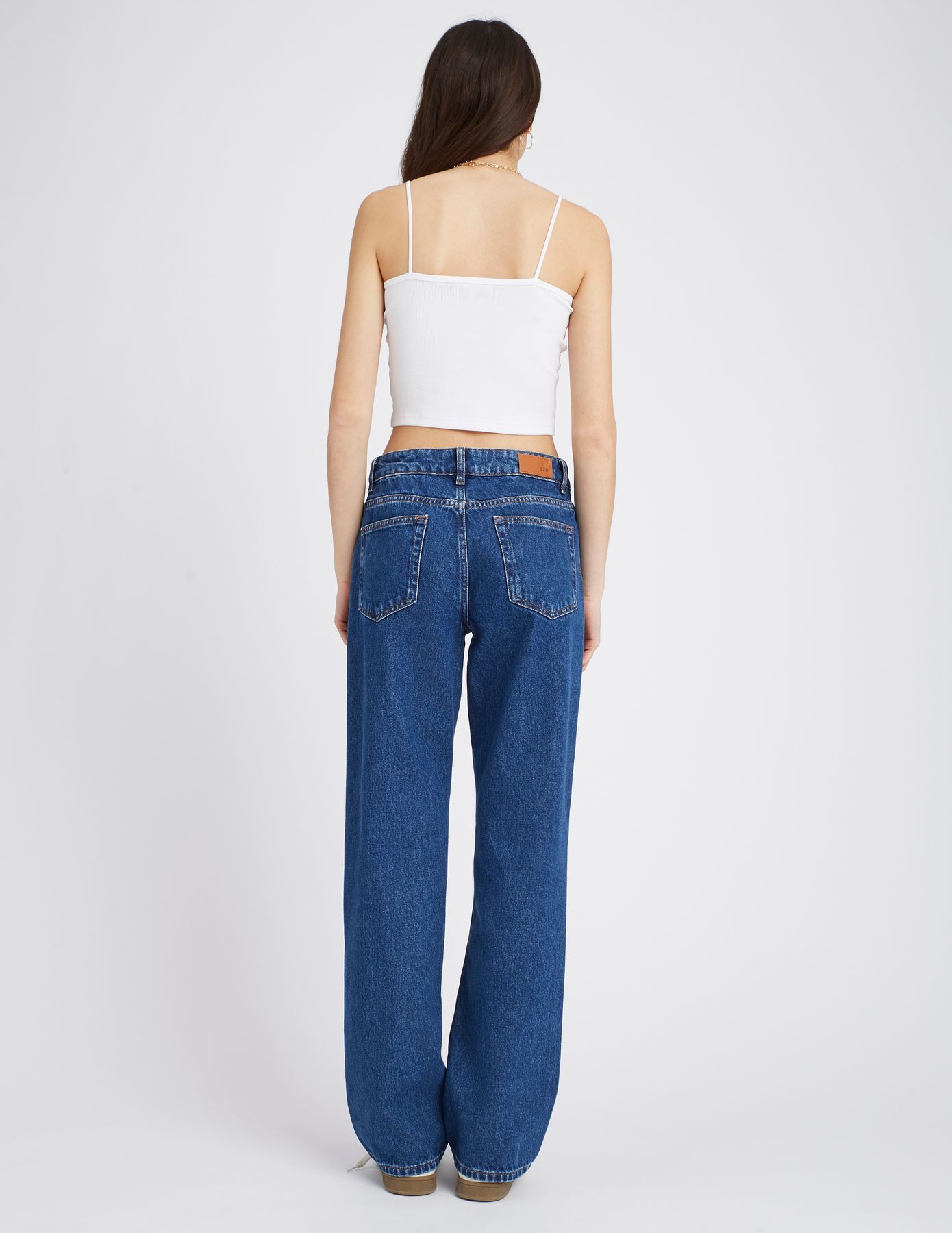 Jean straight