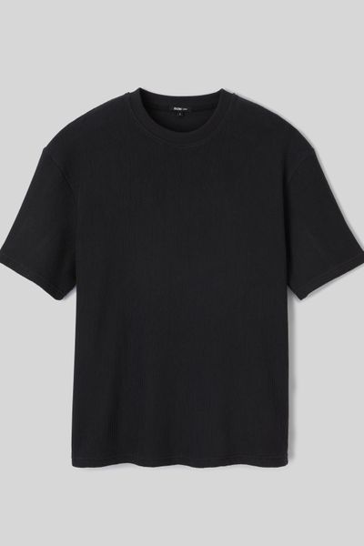 T-shirt reliéfé