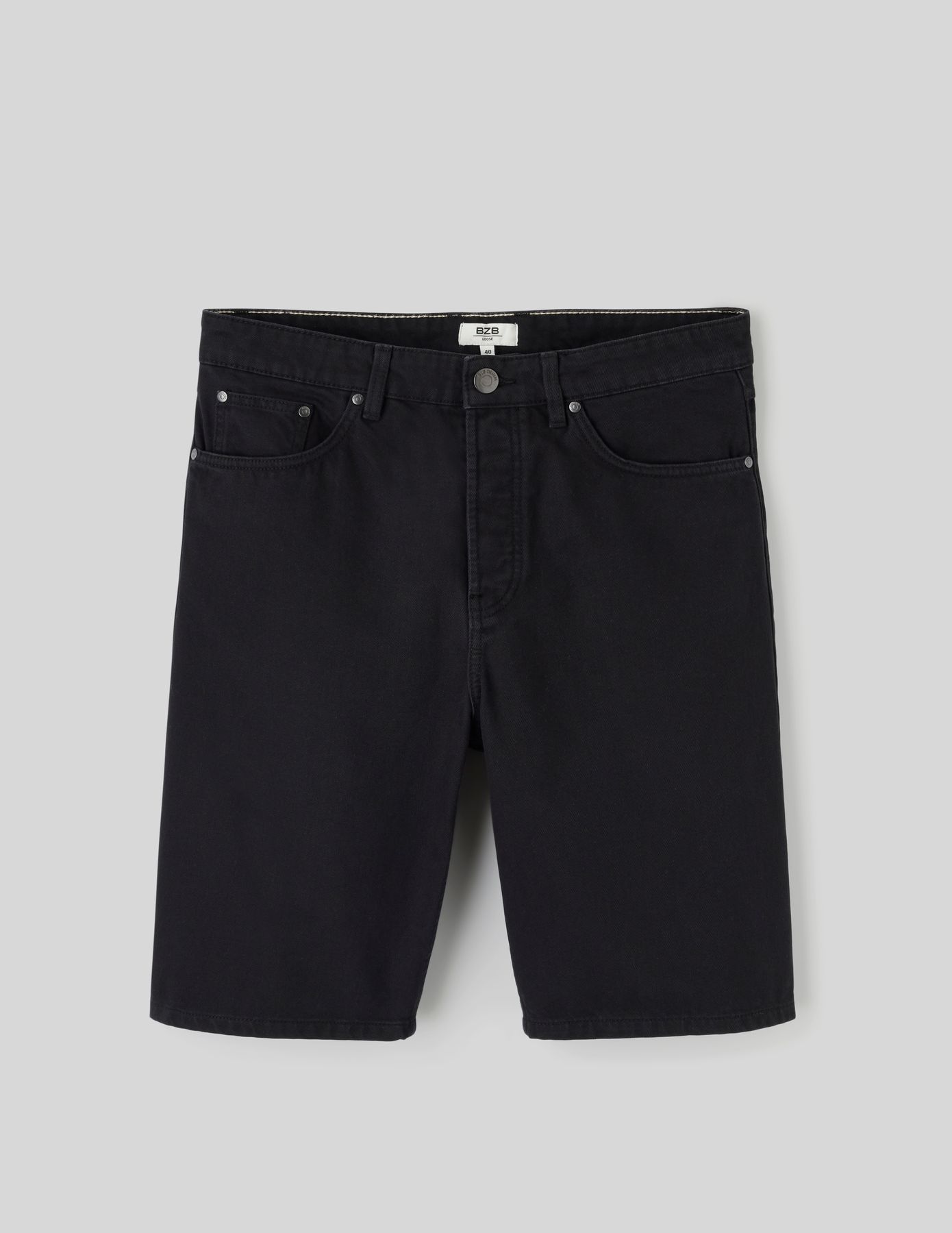 Bermuda en jean
