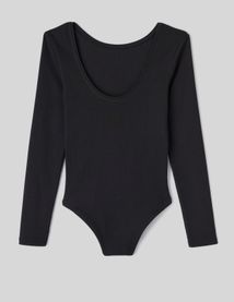 Body manches longues