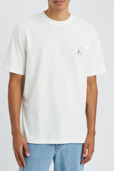 T-shirt imprim&eacute;