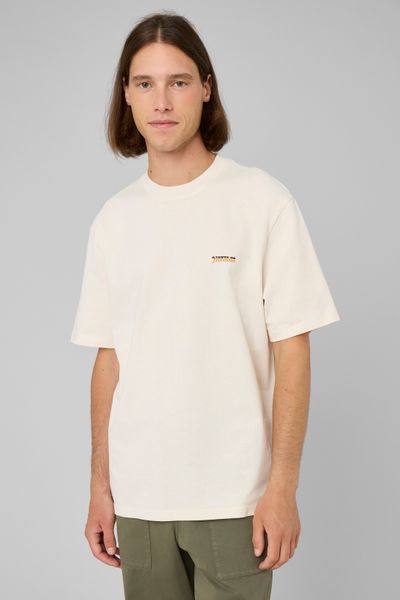 T-shirt imprim&eacute; devant / dos