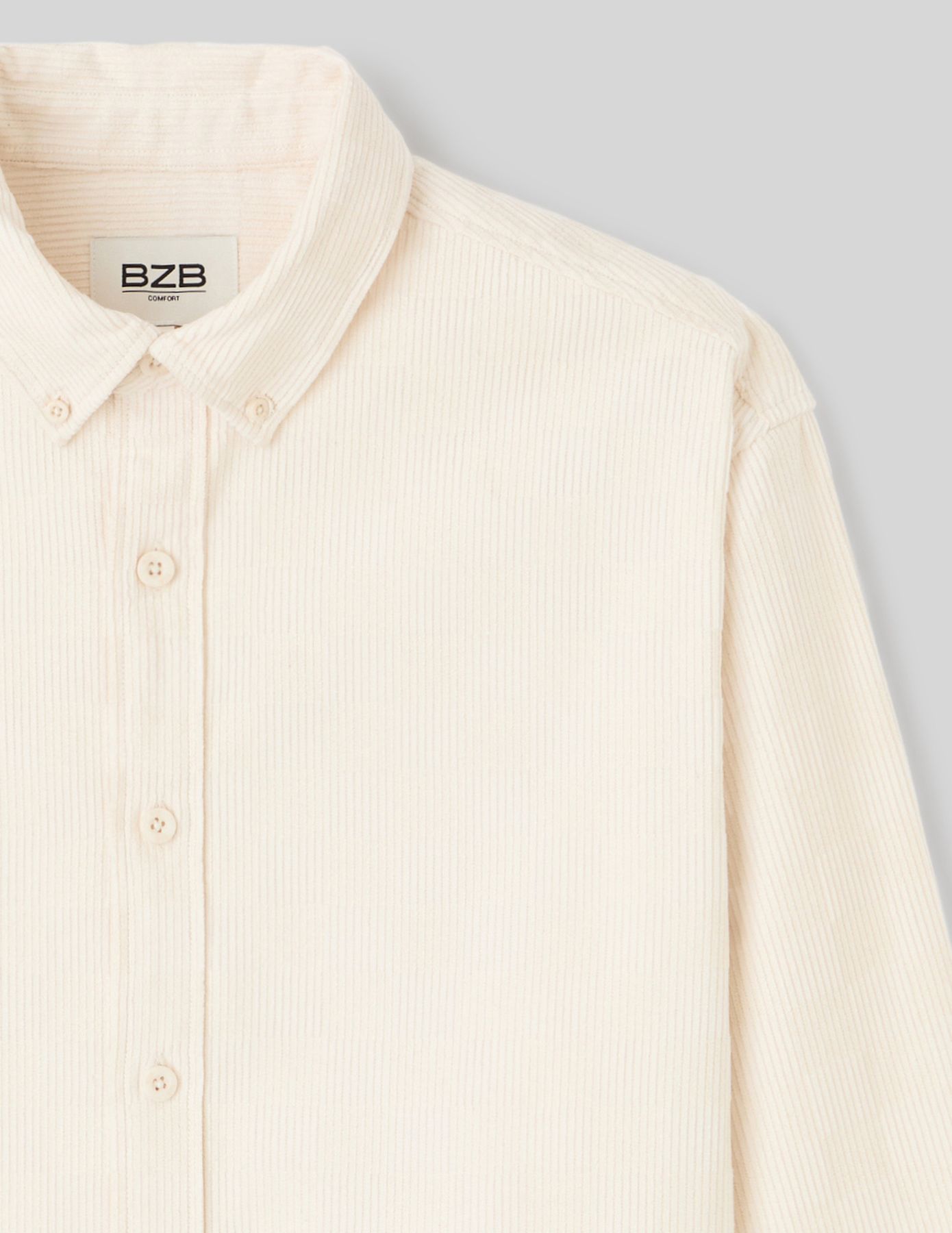 Surchemise velours fantaisie