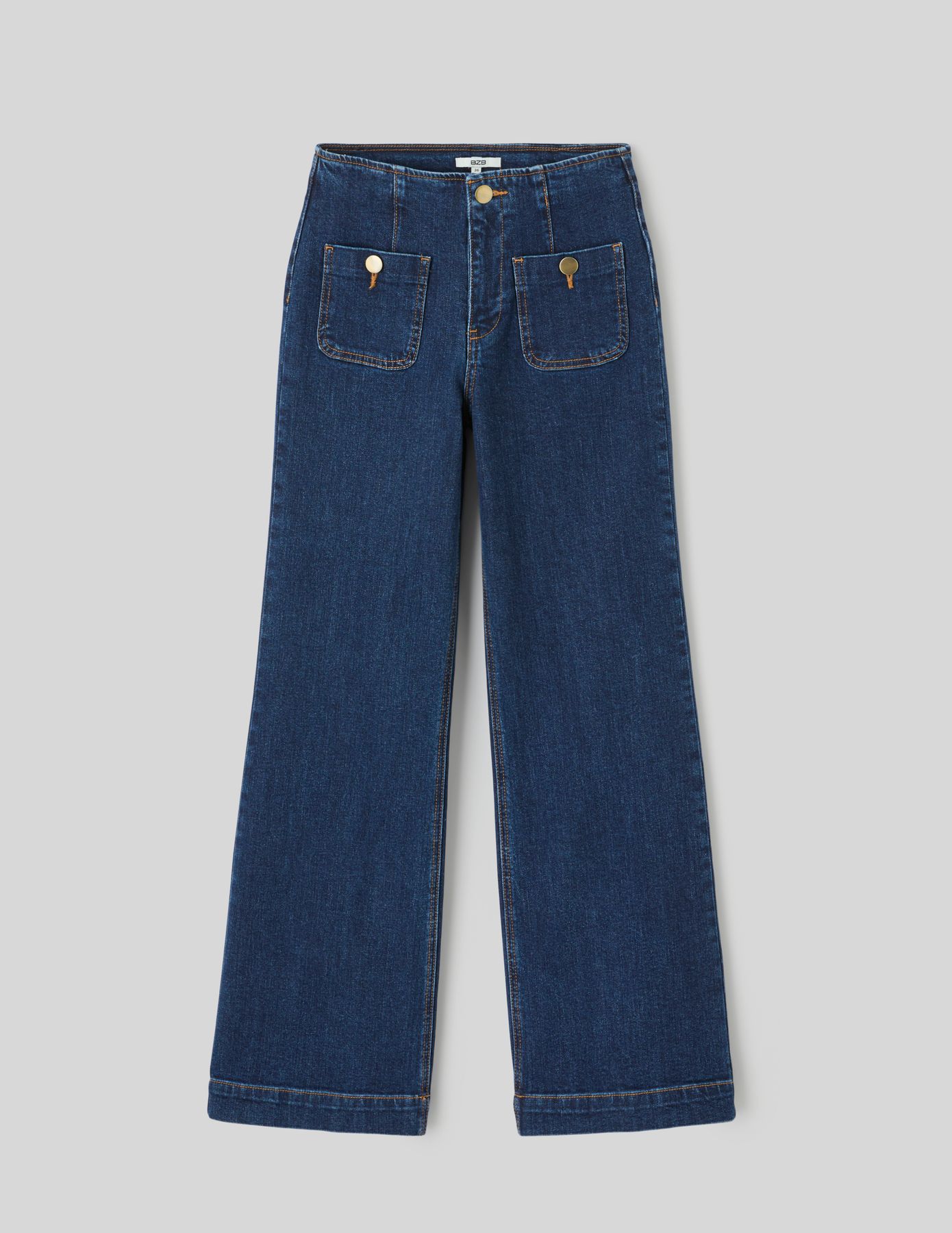 Jean wide leg