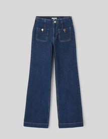 Jean wide leg