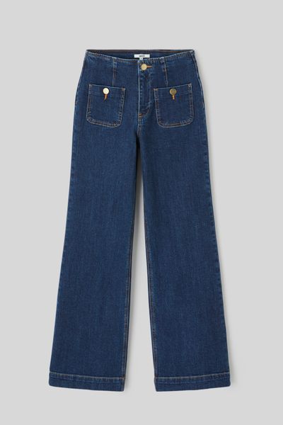 Jean wide leg