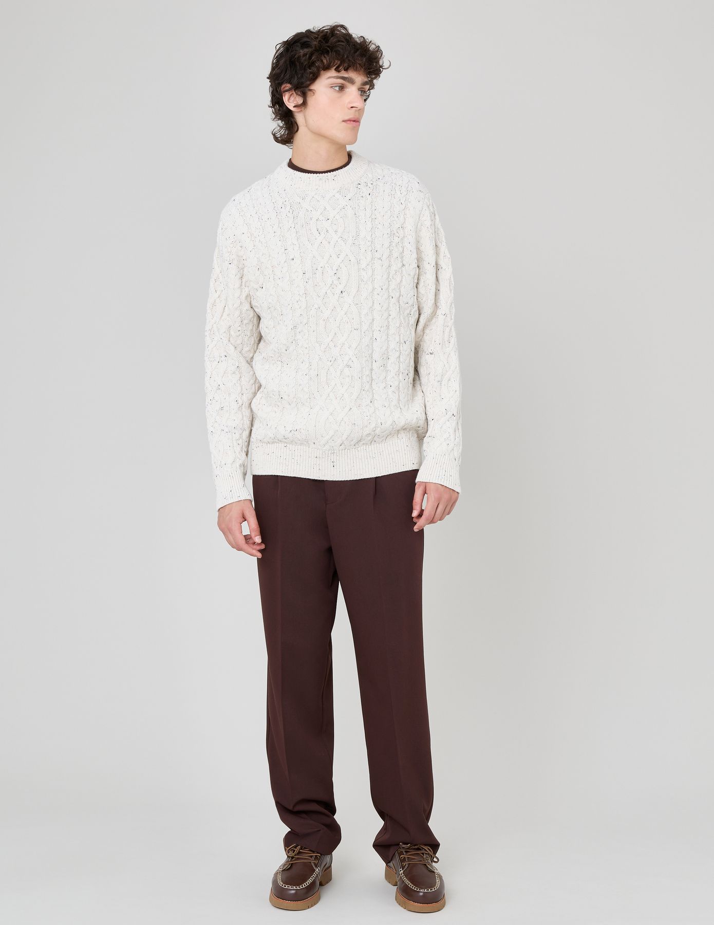Pull torsade