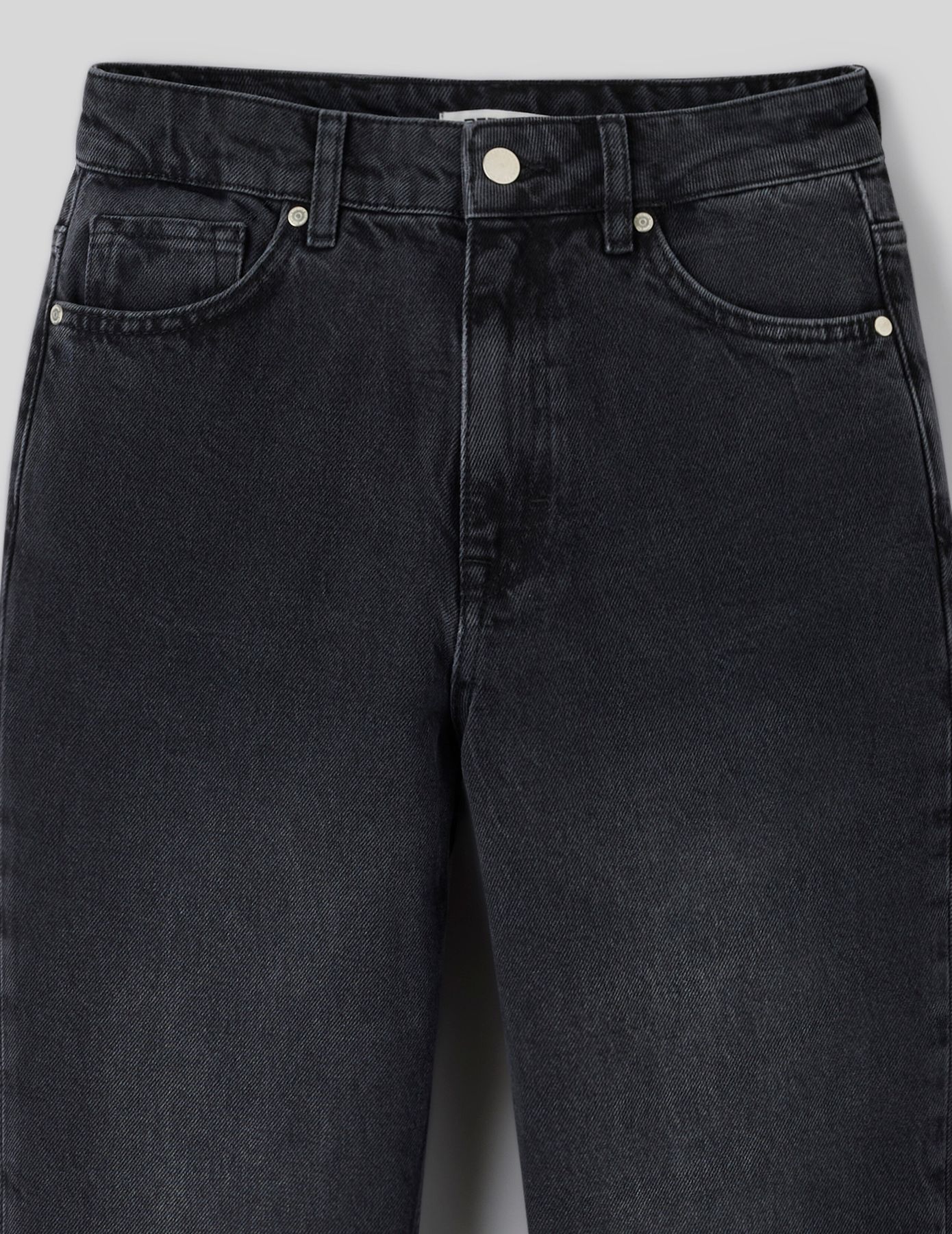 Jean mom fit