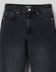 Jean mom fit