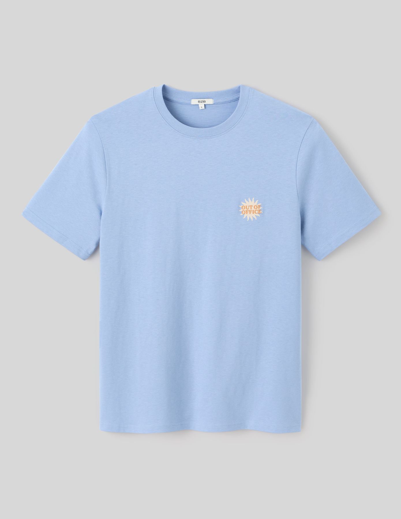 T-shirt brodé