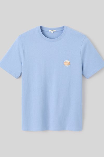 T-shirt brodé