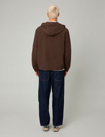 Blouson léger à capuche