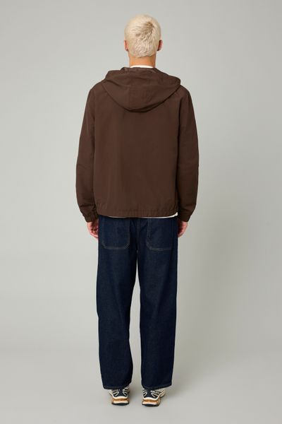 Blouson léger à capuche