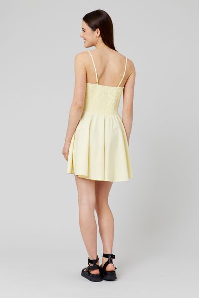 Robe courte boule