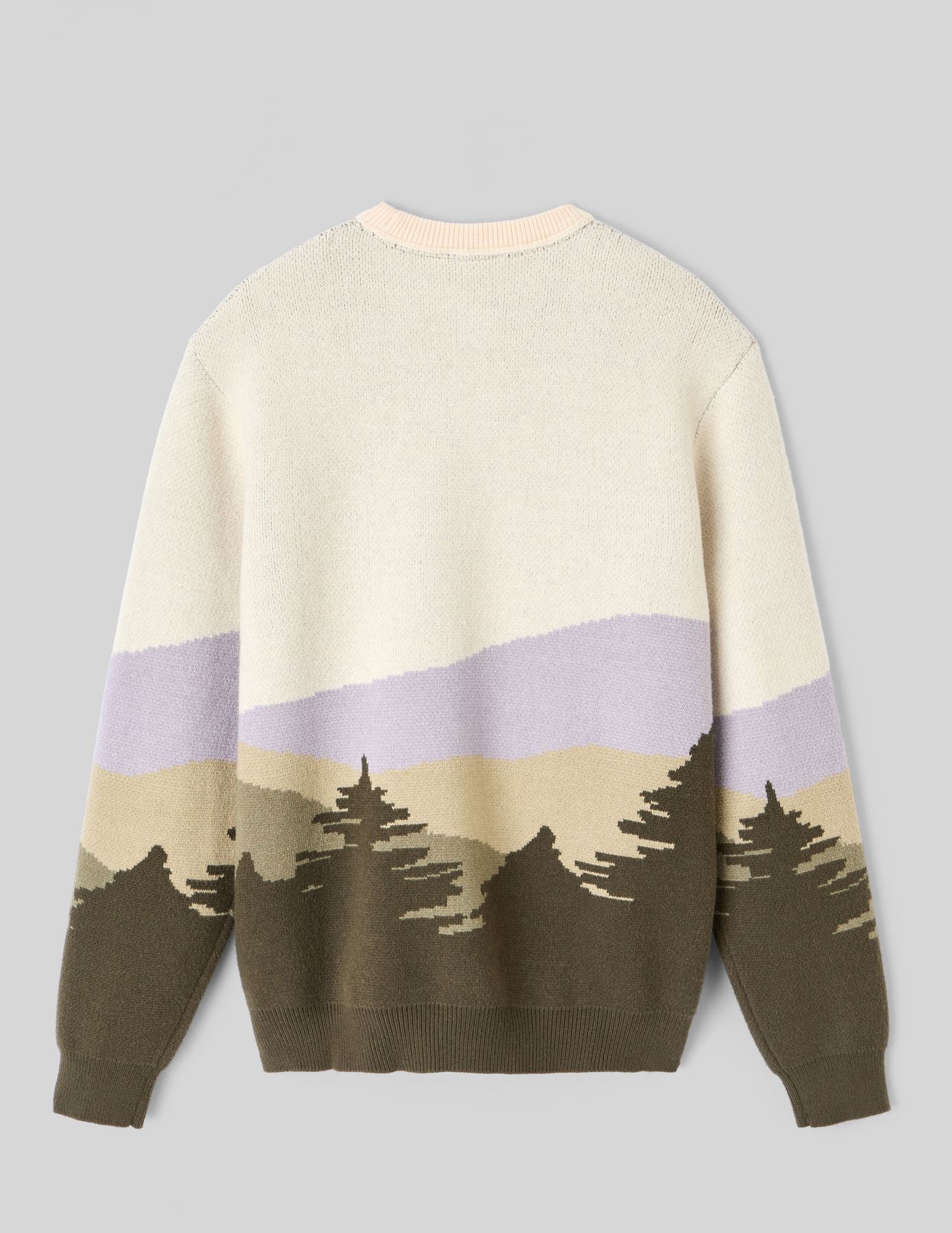 Pull montagne