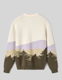 Pull montagne